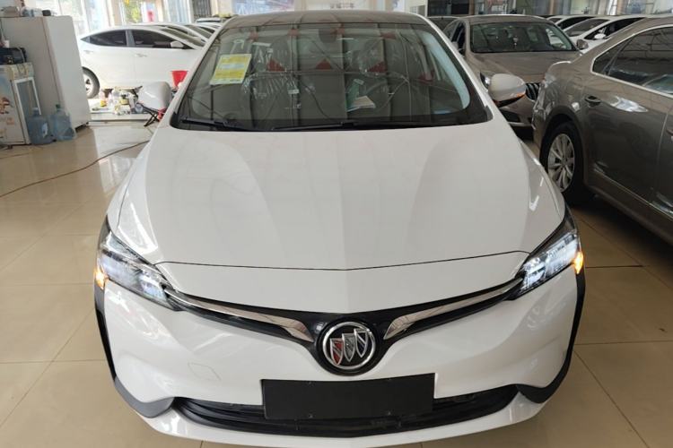 Used Buick Velite 6 2024 450km Enjoyment Plus Version Front