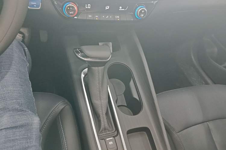 Used Buick Velite 6 2024 450km Range Commuter Version Gear Lever