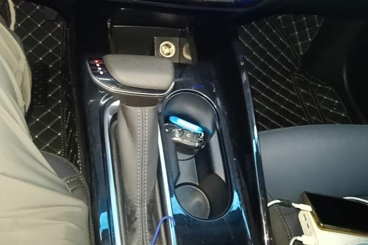 Used Buick Velite 6 2024 430km Enjoyment Version Gear Lever