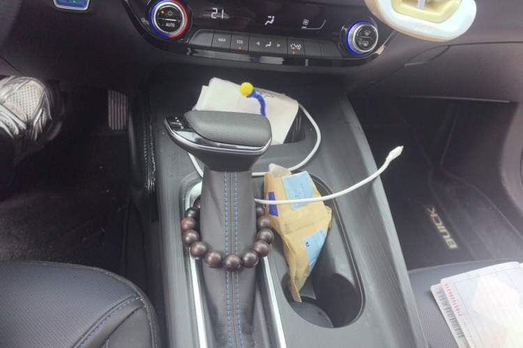 Used Buick Velite 6 2024 450km Enjoyment Plus Version Gear Lever