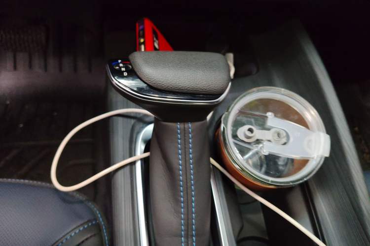 Used Buick Velite 6 2024 450km Comfort Edition PLUS Gear Lever