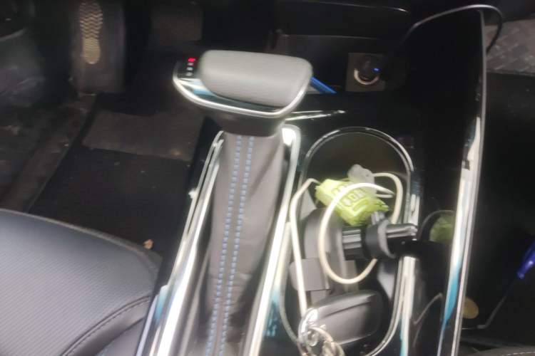 Used Buick Velite 6 2024 430km Comfort Edition Gear Lever