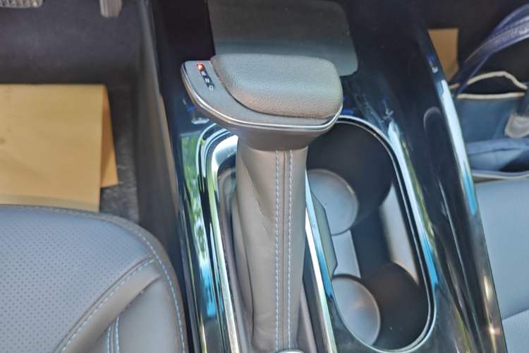 Used Buick Velite 6 2024 430km Enjoyment Version Gear Lever