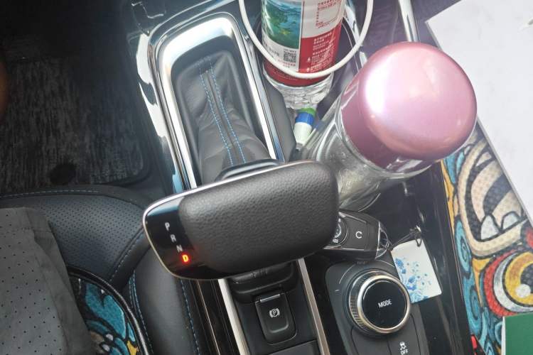 Used Buick Velite 6 2024 430km Enjoyment Version Gear Lever