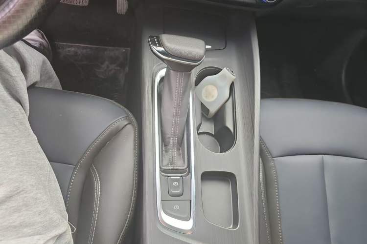 Used Buick Velite 6 2024 450km Range Commuter Version Gear Lever