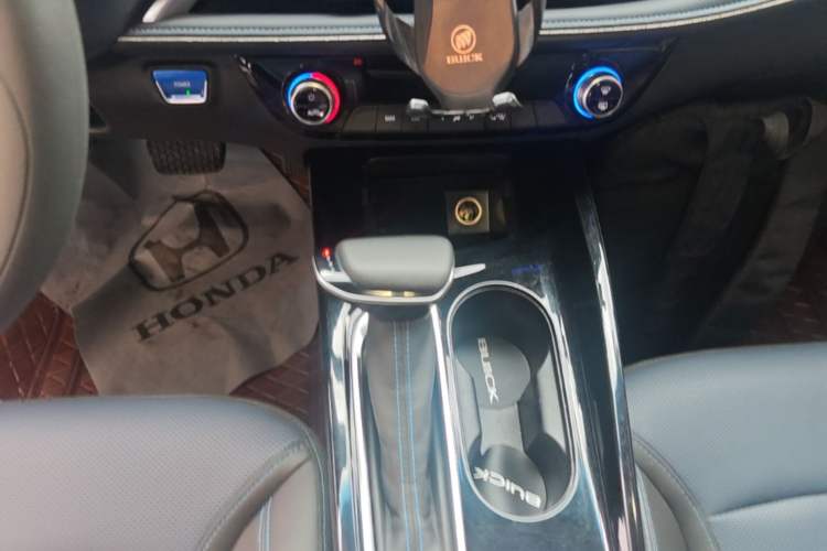 Used Buick Velite 6 2024 430km Enjoyment Version Gear Lever