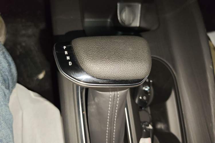 Used Buick Velite 6 2024 450km Range Commuter Version Gear Lever