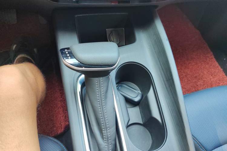 Used Buick Velite 6 2024 450km Range Commuter Version Gear Lever