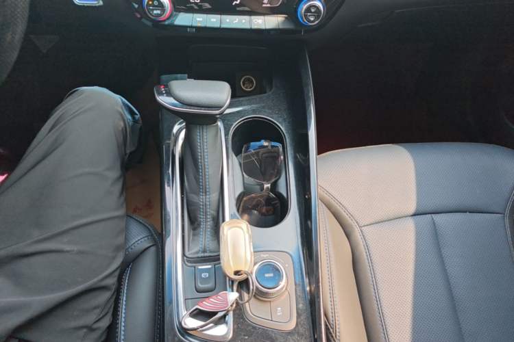 Used Buick Velite 6 2024 430km Enjoyment Version Gear Lever