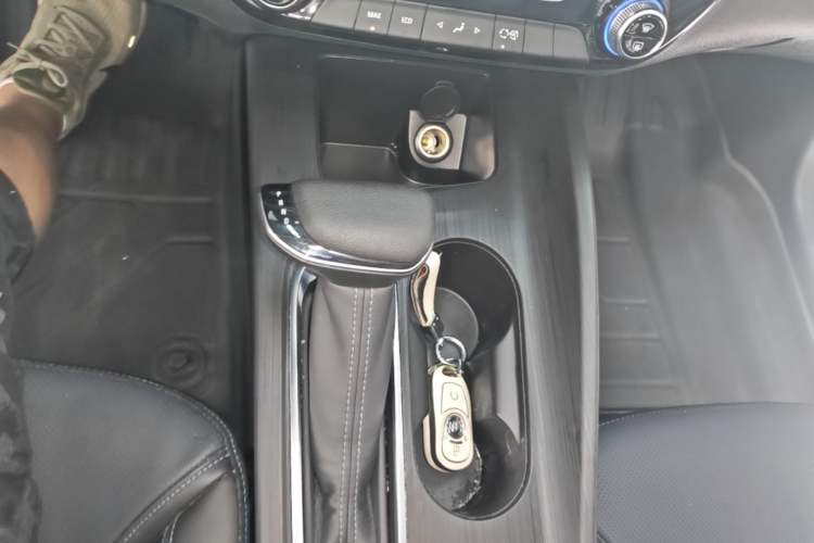 Used Buick Velite 6 2024 450km Range Commuter Version Gear Lever