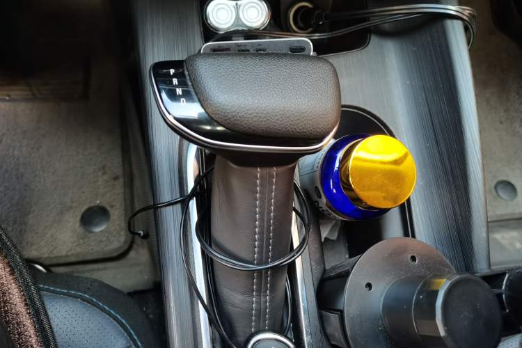 Used Buick Velite 6 2024 450km Range Commuter Version Gear Lever