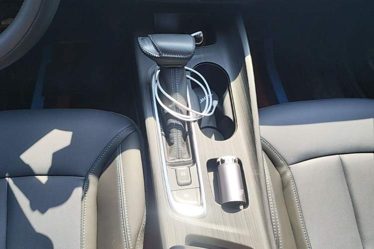 Used Buick Velite 6 2024 450km Enjoyment Plus Version Gear Lever