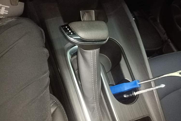 Used Buick Velite 6 2024 450km Range Commuter Version Gear Lever