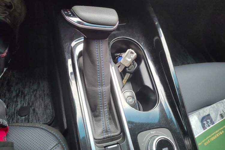 Used Buick Velite 6 2024 430km Comfort Edition Gear Lever