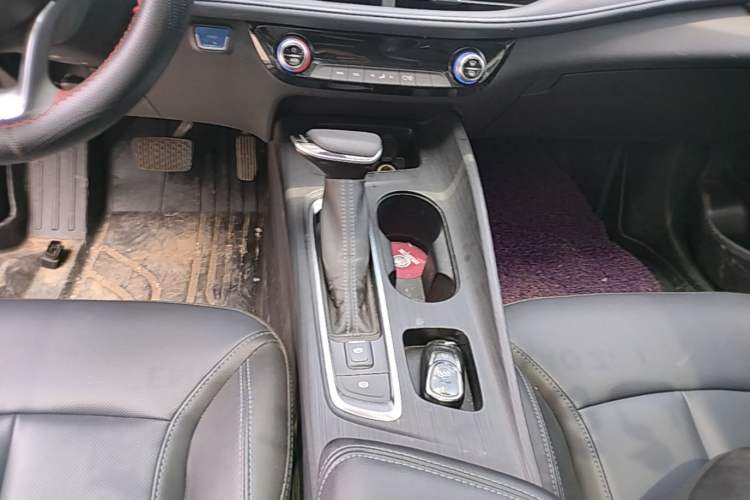 Used Buick Velite 6 2024 430km Enjoyment Version Gear Lever