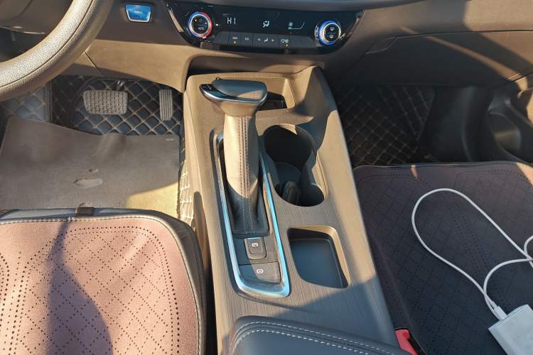 Used Buick Velite 6 2024 450km Range Commuter Version Gear Lever