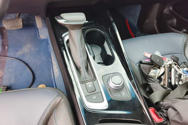 Used Buick Velite 6 2024 430km Enjoyment Version Gear Lever
