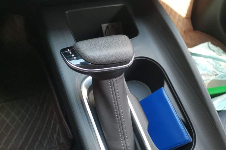 Used Buick Velite 6 2024 450km Range Commuter Version Gear Lever