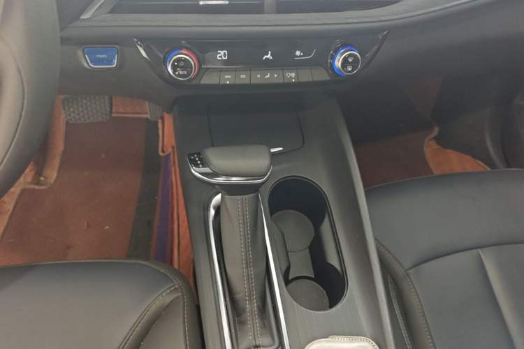 Used Buick Velite 6 2024 430km Comfort Edition Gear Lever