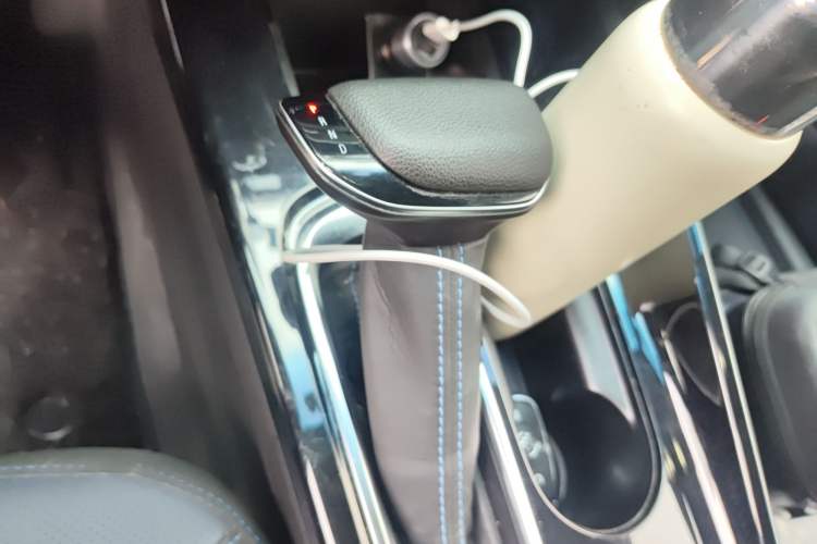 Used Buick Velite 6 2024 430km Comfort Edition Gear Lever