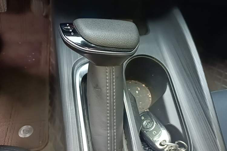 Used Buick Velite 6 2024 450km Range Commuter Version Gear Lever