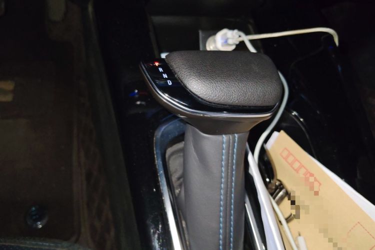 Used Buick Velite 6 2024 430km Enjoyment Version Gear Lever