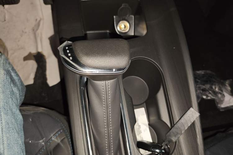 Used Buick Velite 6 2024 450km Range Commuter Version Gear Lever