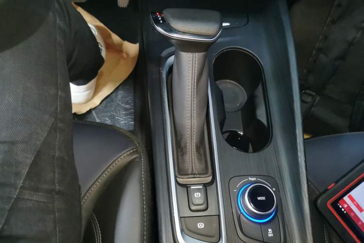 Used Buick Velite 6 2024 450km Range Commuter Version Gear Lever