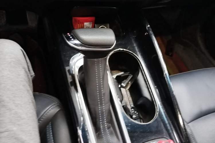 Used Buick Velite 6 2024 430km Comfort Edition Gear Lever