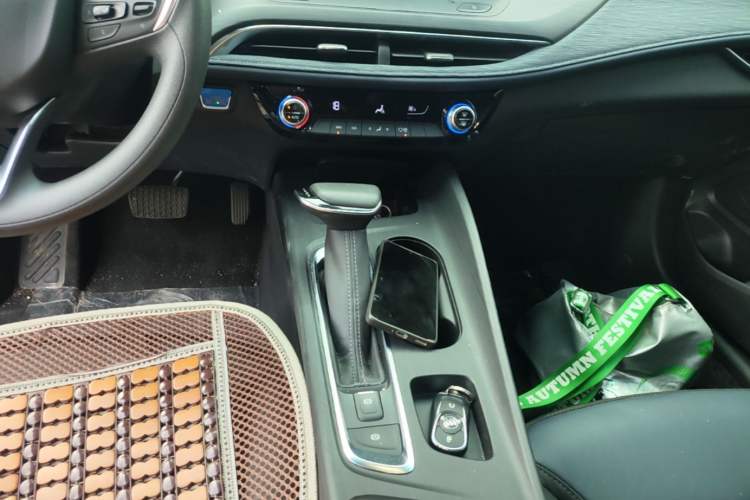 Used Buick Velite 6 2024 450km Range Commuter Version Gear Lever