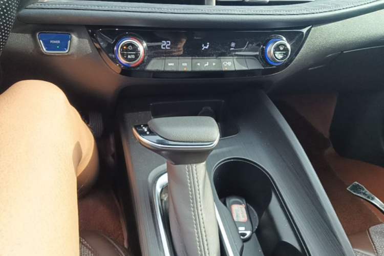 Used Buick Velite 6 2024 450km Range Commuter Version Gear Lever