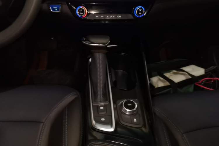 Used Buick Velite 6 2024 430km Enjoyment Version Gear Lever