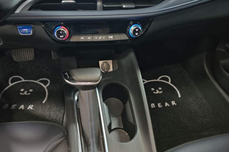 Used Buick Velite 6 2024 450km Enjoyment Plus Version Gear Lever