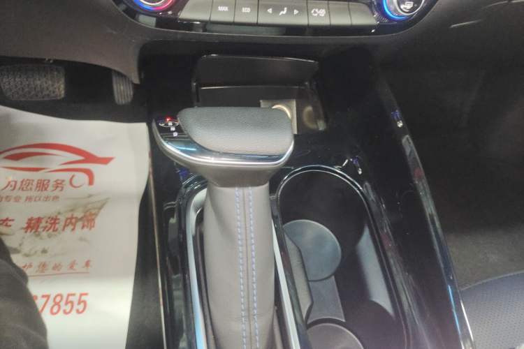 Used Buick Velite 6 2024 430km Enjoyment Version Gear Lever