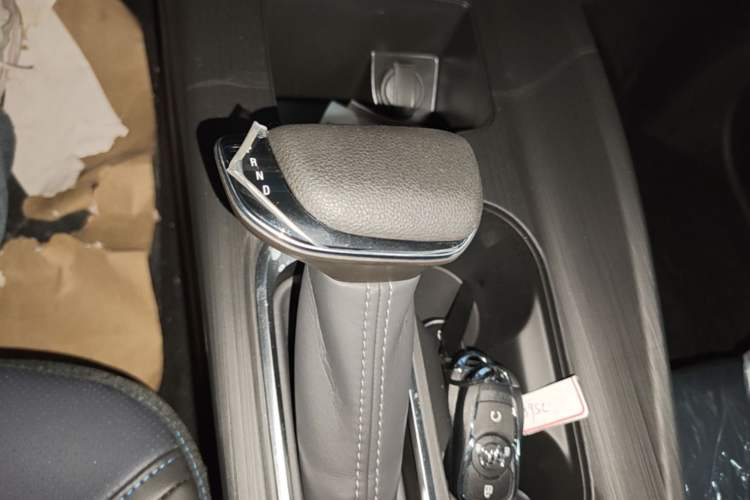 Used Buick Velite 6 2024 450km Range Commuter Version Gear Lever
