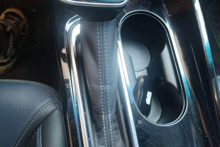 Used Buick Velite 6 2024 430km Comfort Edition Gear Lever