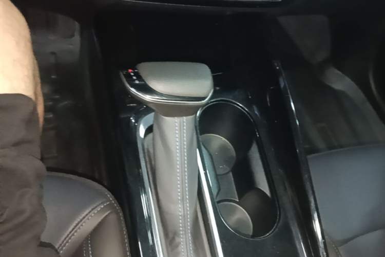 Used Buick Velite 6 2024 430km Enjoyment Version Gear Lever