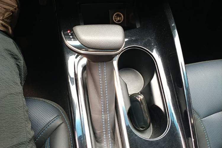 Used Buick Velite 6 2024 430km Enjoyment Version Gear Lever