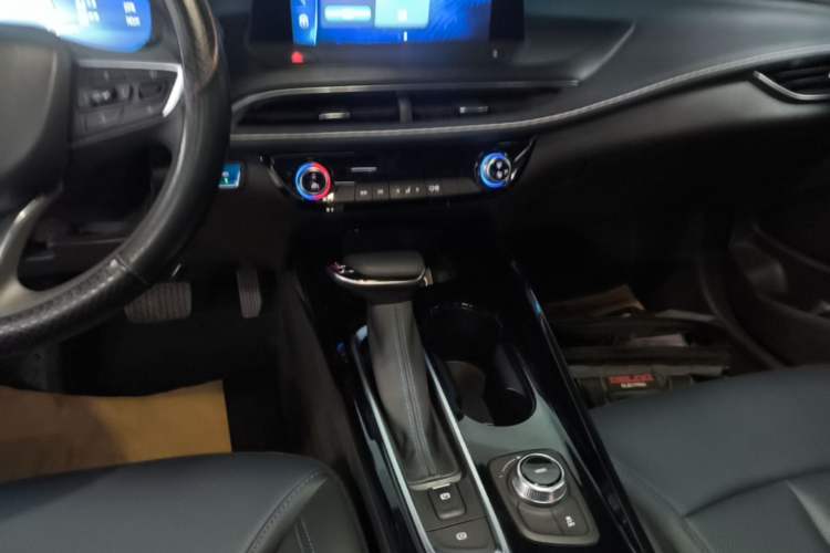 Used Buick Velite 6 2024 430km Enjoyment Version Gear Lever
