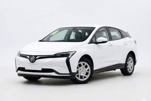 Used Buick Velite 6 2024 450km Range Commuter Version