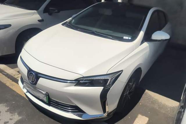Used Buick Velite 6 2024 430km Enjoyment Version