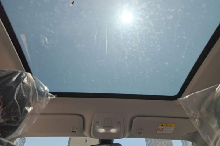 Used Buick Velite 6 2024 450km Enjoyment Plus Version Headliner