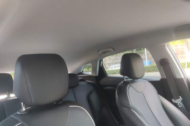 Used Buick Velite 6 2024 430km Comfort Edition Headliner