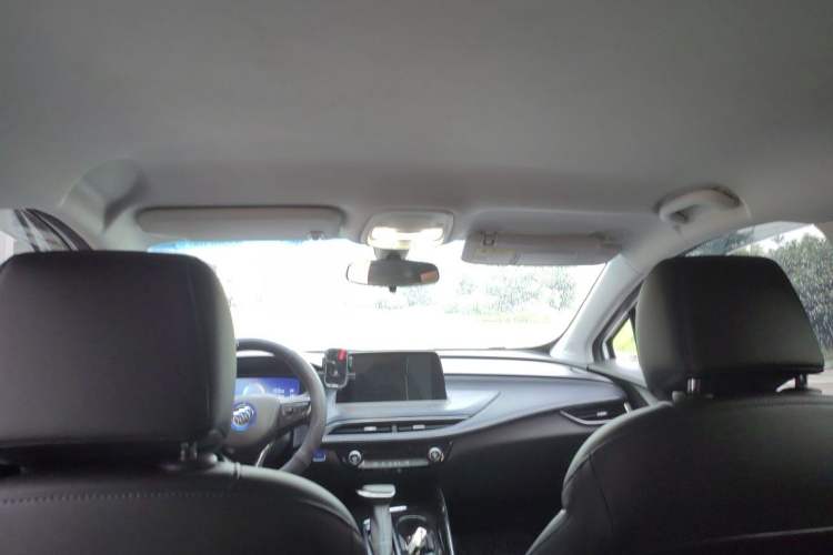 Used Buick Velite 6 2024 430km Comfort Edition Headliner