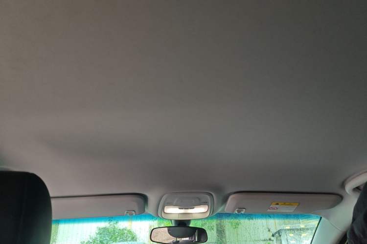 Used Buick Velite 6 2024 430km Comfort Edition Headliner