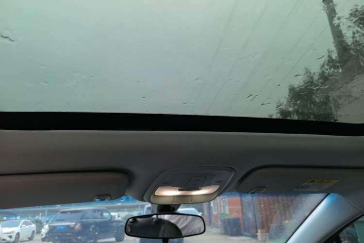 Used Buick Velite 6 2024 430km Enjoyment Version Headliner