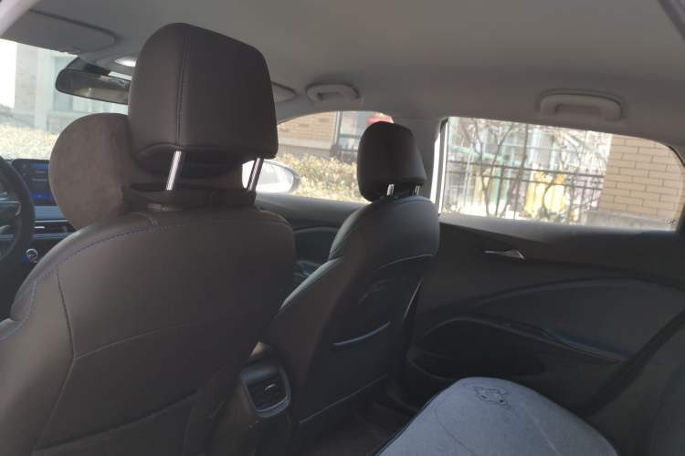 Used Buick Velite 6 2024 450km Range Commuter Version Headliner