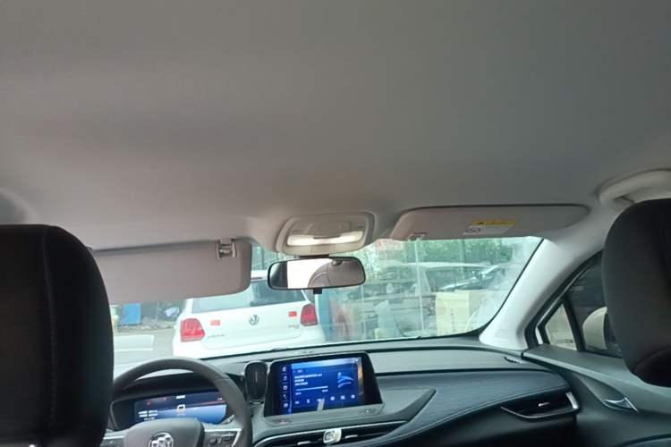 Used Buick Velite 6 2024 450km Range Commuter Version Headliner