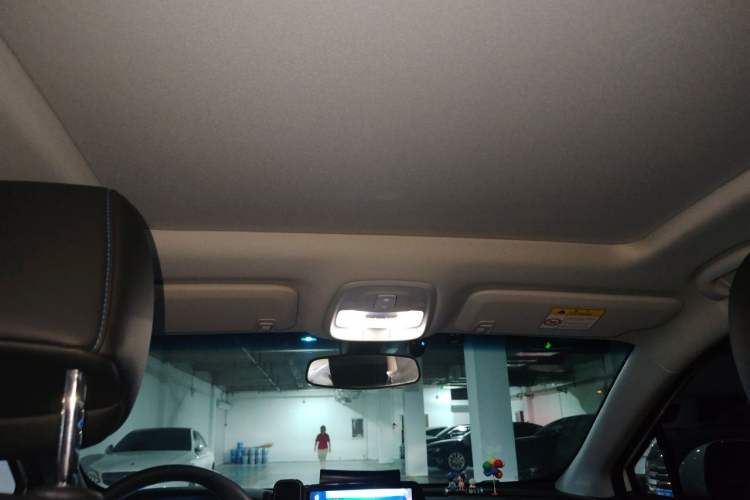 Used Buick Velite 6 2024 430km Enjoyment Version Headliner