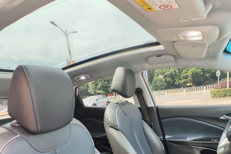 Used Buick Velite 6 2024 430km Enjoyment Version Headliner
